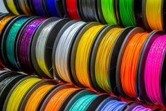 Friendly Hobbies Premium Silk PLA/TPU/ABS/PETG 3D Printer Filament, 1.75mm, 1kg
