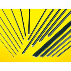 Midwest Carbon Fiber Tube, 40", .125 OD MID5820