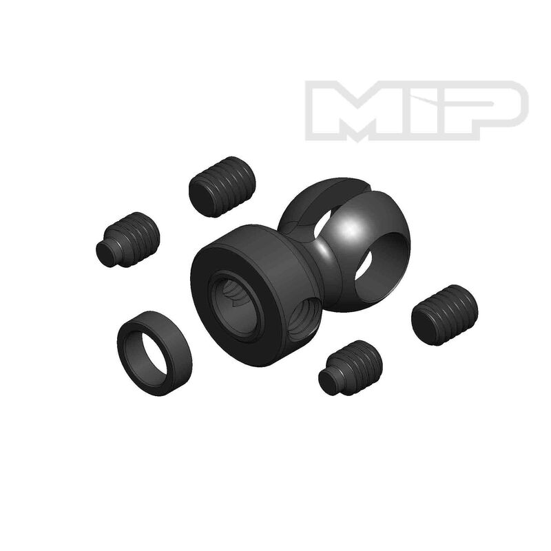MIP X-Duty Drive Hub 13mm x 5mm (1) MIP18111 Horizon Hobby