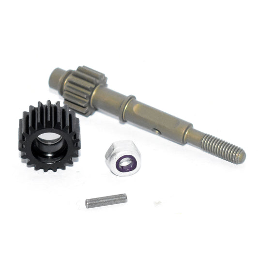 MIP Race TopShaft & Idler Gear Set: Losi Mini-T 2.0, Mini-B (MIP20070)