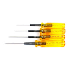 MIP Standard Hex Wrench Set (4) (MIP9501)