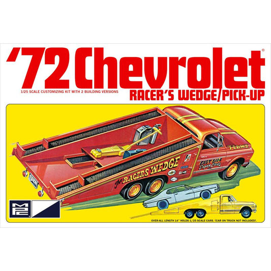 MPC 1972 Chevy Racer's Wedge 1/25 Scale MPC885 Horizon Hobby