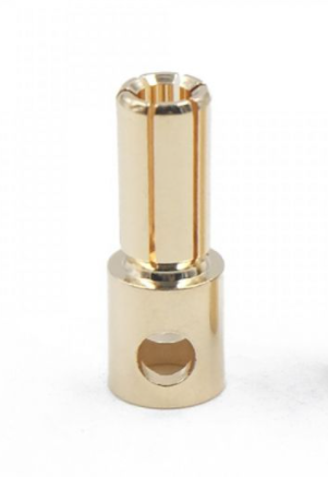 8.0mm Male Bullet Connector