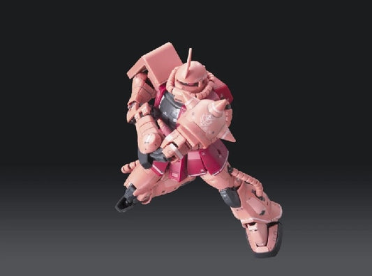 MS-066 Zaku II 1/144 Scale