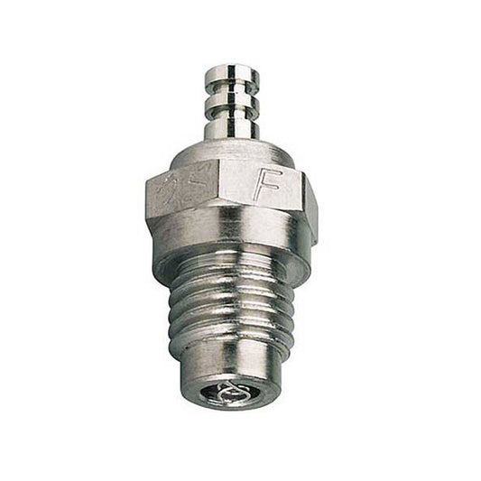 O.S. Engine Type F Glow Plug Medium: Four Stroke (OSMG2692)