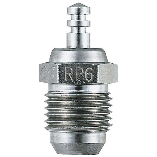 RP6 Turbo Glow Plug Medium On-Road  (OSMG2703) Horizon Hobby