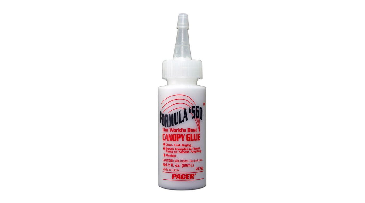 Zap Formula 560 Canopy Glue (2 Oz) (PAAPT56)