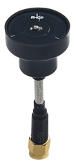 Wolfwhoop PC11 5.8GHz 5dBi RHCP Omnidirectional Pagoda Antenna (Black)