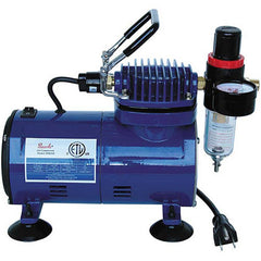 Paasche: D500 Compressor with R75 Regulator (PASD500SR)