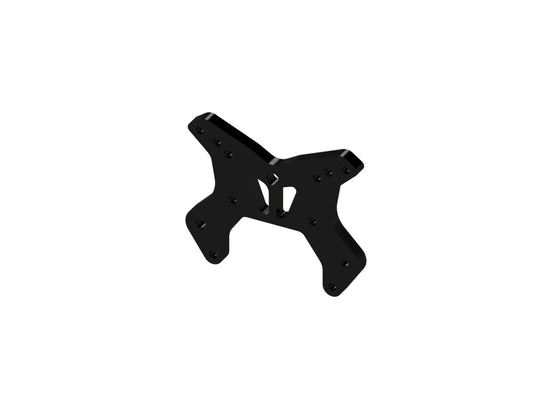 ARRMA (AR330382) Shock Tower Aluminum Front: Senton (ARAC9034)