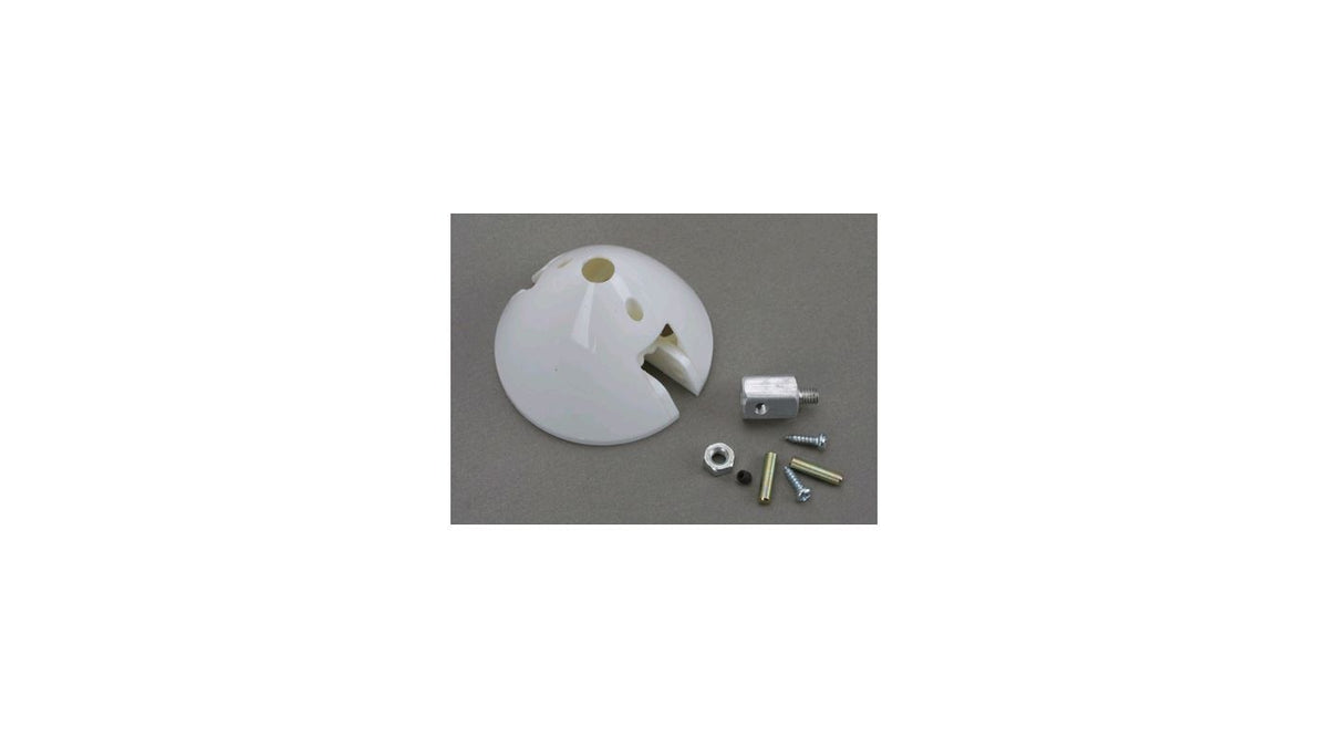 ParkZone Prop Adapter & Spinner Set: Radian/Pro PKZ1018
