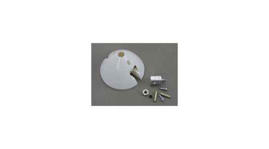 ParkZone Prop Adapter & Spinner Set: Radian/Pro PKZ1018