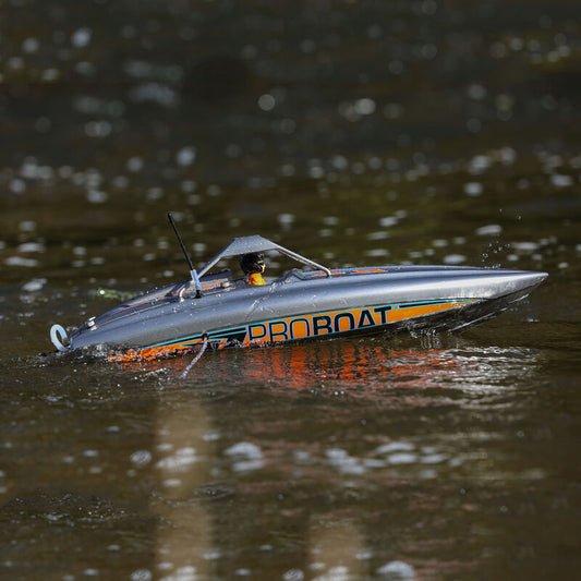 ProBoat River Jet Boat 23" Brushless Deep-V RTR (PRB08025)