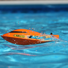 ProBoat Jet Jam V2 12" Self-Righting Pool Racer Brushed RTR (PRB08031V2T1)