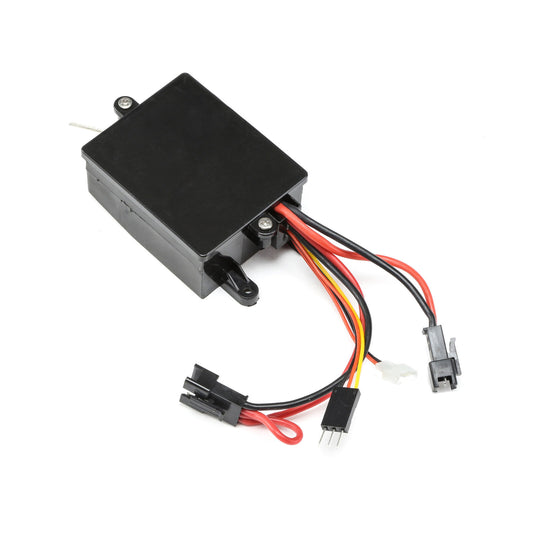 ProBoat ESC/Receiver: React 17 (PRB18011)