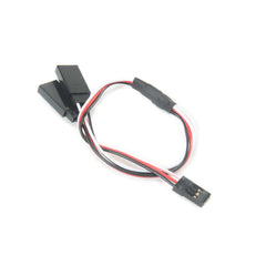 ProBoat ESC Y Harness: Miss GEICO Zelos 36 (PRB18032)