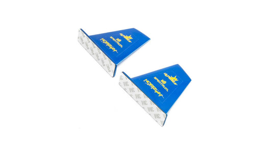 ProBoat Vertical Fins: UL-19 (PRB281055)