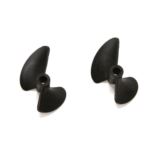 ProBoat Propeller, Composite, 1.6 x 1.6 for 3/16 shaft (PRB282008)