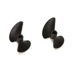 ProBoat Propeller, Composite, 1.6 x 1.6 for 3/16 shaft (PRB282008)