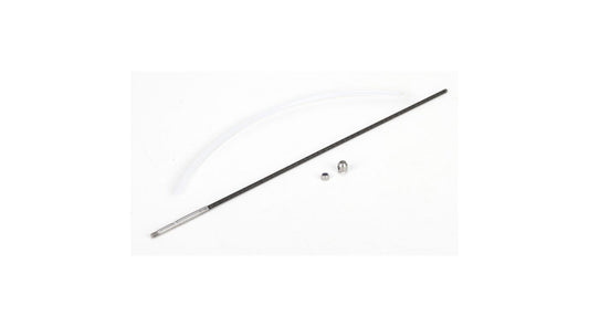 ProBoat Flex Shaft 3.7 x 348mm and Liner: Recoil 26 (PRB282033)