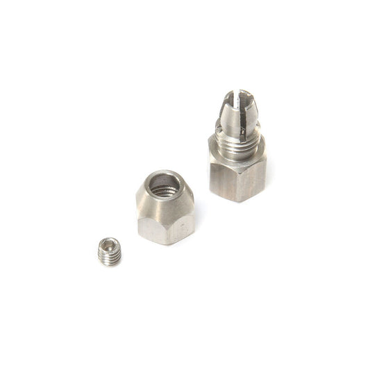 ProBoat Motor Coupler 5mm (Motor) 4mm (Flexshaft) (PRB286008)