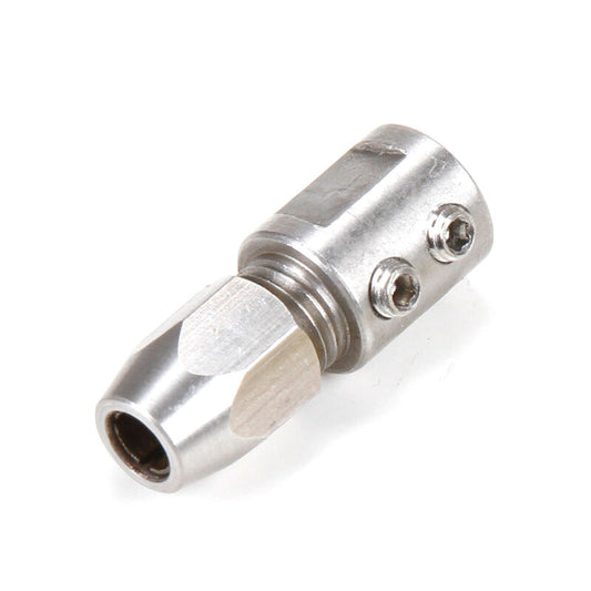 ProBoat Motor Coupler: 5mm (Motor)/4.7mm (Flexshaft) (PRB286020)