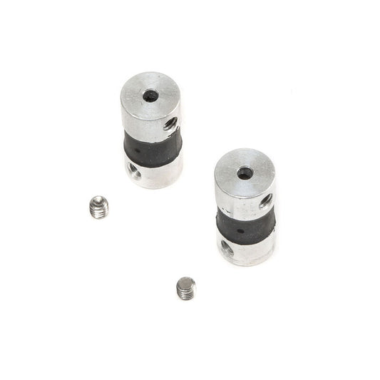 ProBoat Motor Coupler, 2.3mm x 3mm: Alpha Patrol Boat, Jet Jam (PRB286040)
