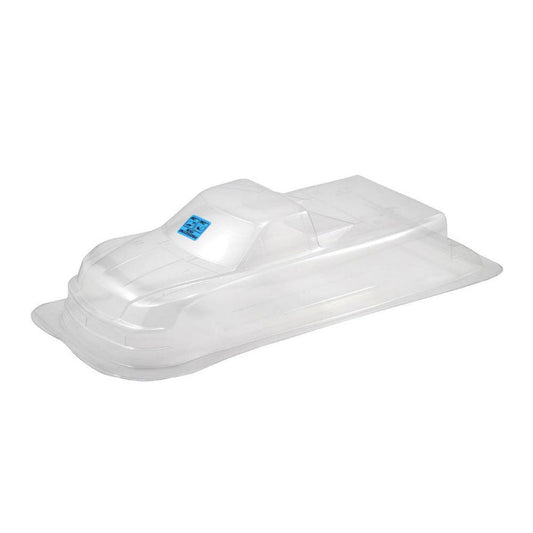 PROTOform 1/10 ORT Race Truck Clear Body: Oval (PRM122721) Horizon Hobby