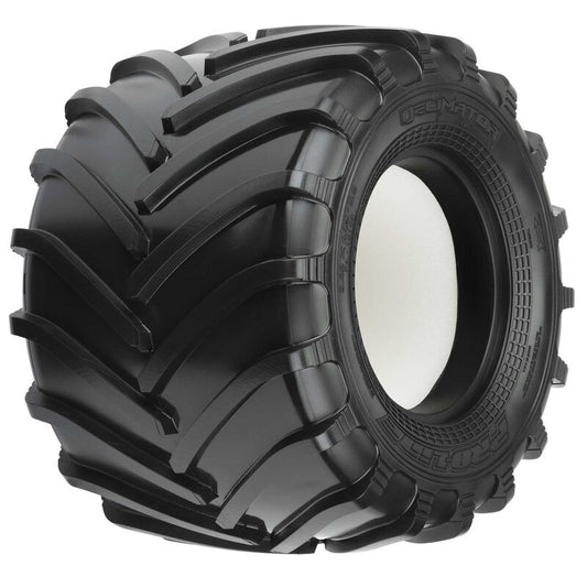 Pro-Line Decimator 2.6" M3 Tires, F/R (2): Clod Buster (PRO1016202)