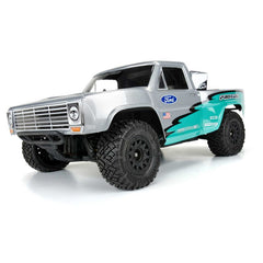 Pro-Line 1/10 Icon SC 2.2"/3.0" All Terrain Front/Rear Tires (2): SC Trucks (PRO1018200)