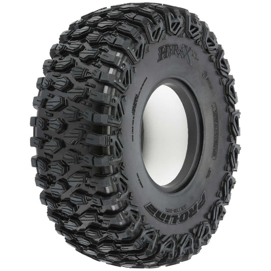 Pro-Line 1/6 Hyrax XL G8 Front/Rear 2.9" Rock Crawling Tires (2) (PRO1018614)