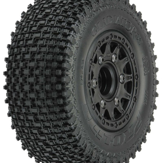 Pro-Line Gladiator SC M3 MTD Raid Slash 2wd 4x4 F R (PRO116912) Horizon Hobby