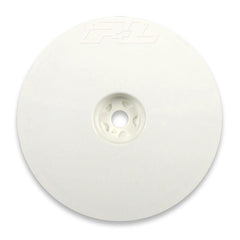 Pro-Line 1/10 Velocity 2WD Front 2.2" 12mm Buggy Wheels (2) White (PRO273504)