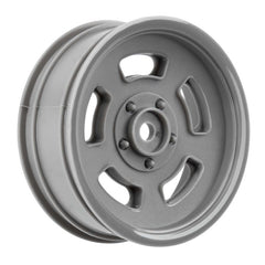Pro-Line 2792-05 : 1/10 Slot Mag Drag Spec 2.2" Front Wheels, Stone Gray (2): Slash 2WD, DR10 (PRO279205) Horizon Hobby