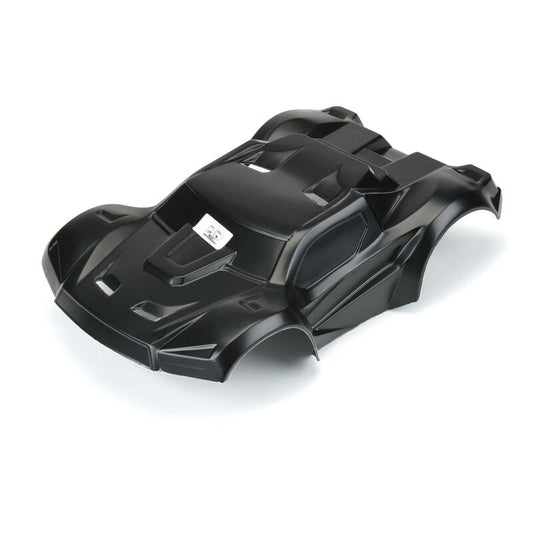 Pro-Line Pre-Painted Pre-Cut Monster Fusion Black SC (PRO349818)