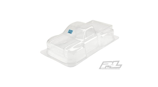Pro-Line 1/10 1978 Chevy C-10 Race Truck Clear Body: Slash 2WD (PRO351000) Horizon Hobby