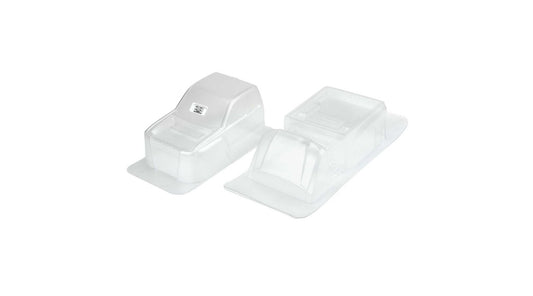 Pro-Line Metric Clear Body, Builder's Series, 12.3": WB Crawlers (PRO352000)