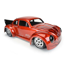 Pro-Line 1/10 Volkswagen Bug Clear Body Short Course Drag (PRO355800)