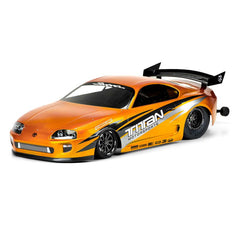 Pro-Line Clear Drag Body, 1995 Toyota Supra (PRO356100) Horizon Hobby