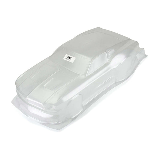 Pro-Line 1/10 1967 Ford Mustang Clear Body: Drag Car (PRO357300) Horizon Hobby
