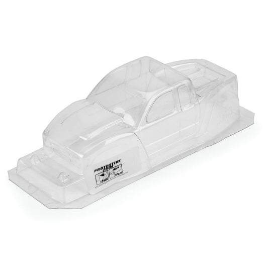 Pro-Line 1/24 Cliffhanger High Performance Clear Body: SCX24 (PRO359600)