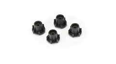 Pro-Line 6x30 to 14mm Hex Adapters for 6x30 2.8" Wheels (4) (PRO634700) Horizon Hobby