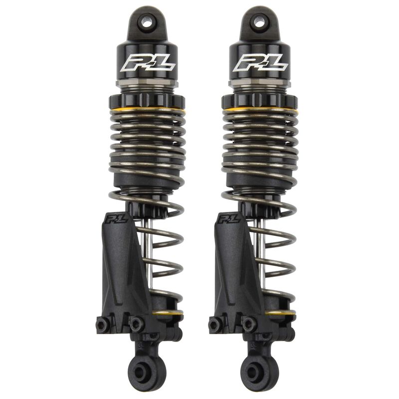 Pro-Line PowerStroke Front Shocks: Granite/Kraton/Outcast/Senton (PRO635900) Horizon Hobby