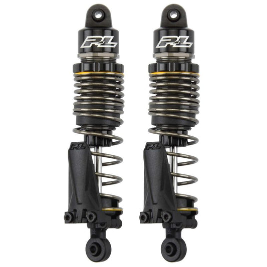 Pro-Line PowerStroke Front Shocks: Granite/Kraton/Outcast/Senton (PRO635900)