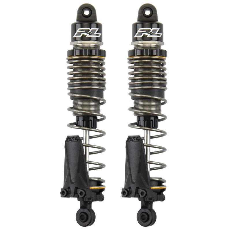 Pro-Line PowerStroke Rear Shocks: Granite/Kraton/Outcast/Senton (PRO635901) Horizon Hobby