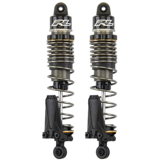 Pro-Line PowerStroke Rear Shocks: Granite/Kraton/Outcast/Senton (PRO635901)