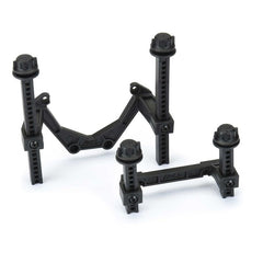 Pro-Line Extended Front and Rear Body Mt (PRO636200)