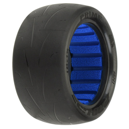Pro-Line 1/10 Prime M4 Rear 2.2" Off-Road Buggy Tires (2) (PRO824103) Horizon Hobby