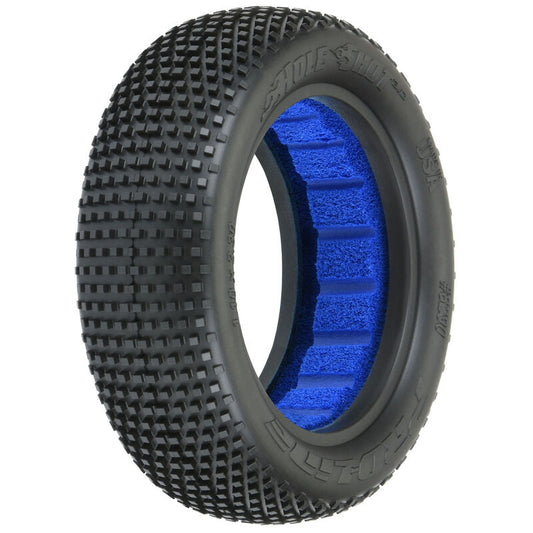Pro-Line 1/10 Hole Shot 3.0 M4 2WD Front 2.2" Off-Road Buggy Tires (2)  (PRO829003) Horizon Hobby