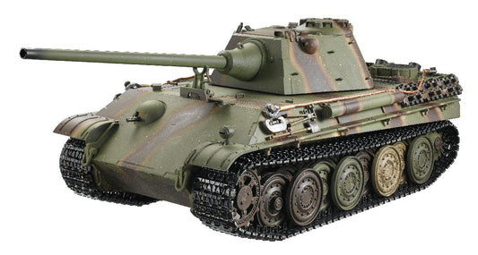 IMEX Taigen Panther F (Metal Edition) Airsoft 2.4GHz RTR RC Tank 1/16th Scale (TAG13090)